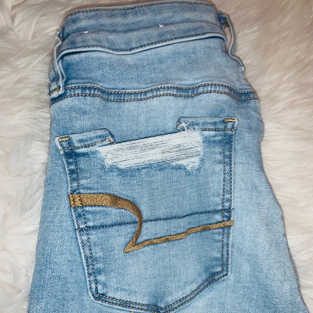 American Eagle Super Stretch Jeans